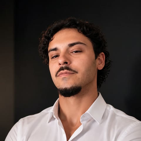 Maxime, fondateur d'ALEX